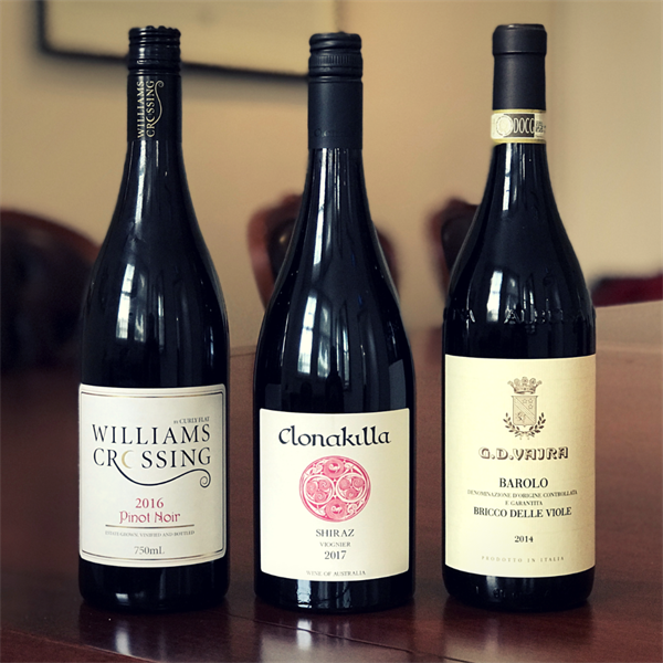 Hugh Xmas Wines Hugh Xmas Wines