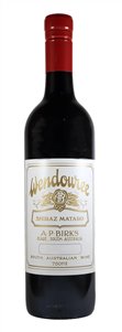 Birks Wendouree Shiraz Mataro 2013