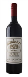 Birks Wendouree Shiraz 2001