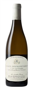 Henri Germain et Fils Chassagne-Montrachet 1er Cru 