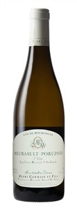 Henri Germain et Fils Meursault 1er Cru 