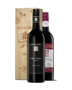 Henschke Mount Edelstone Shiraz 2022