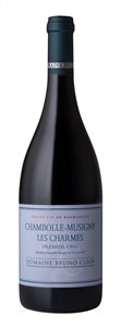 Domaine Bruno Clair Chambolle-Musigny 1er Cru 