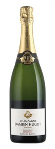 Damien Hugot Extra Brut Blanc de Blancs Grand Cru B16 0
