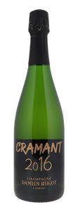 Damien Hugot Extra Brut Cramant Grand Cru Millesime 2016