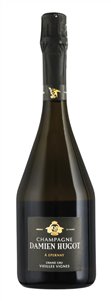 Damien Hugot Extra Brut Blanc de Blancs Grand Cru V.V 2018