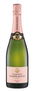 Damien Hugot Extra Brut Rose Grand Cru B19 0